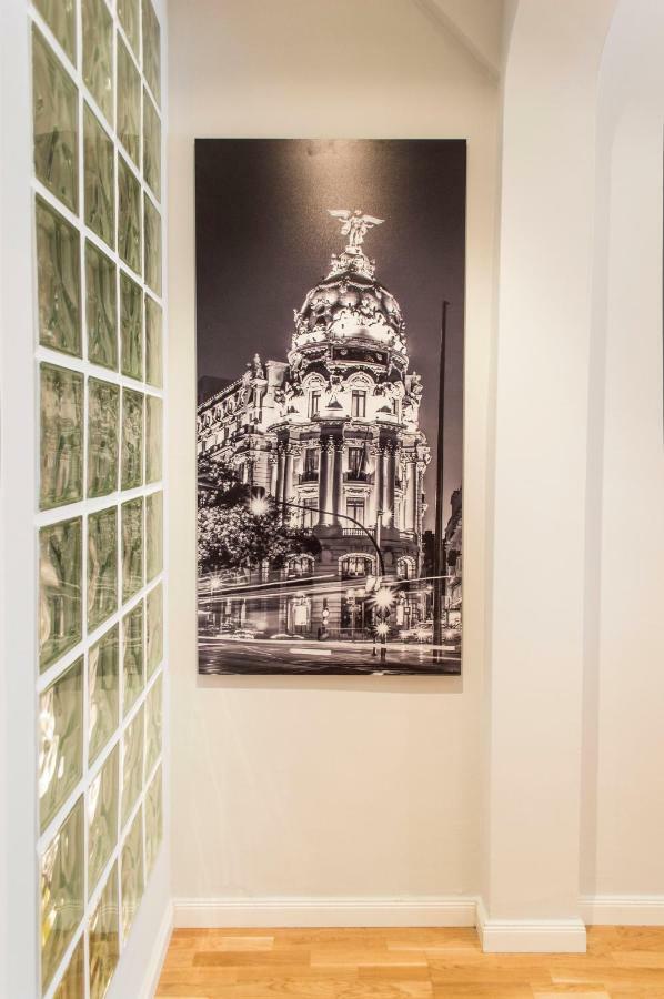 For You Rentals Centro De Madrid Apartment Temporal Lm7 Exteriér fotografie