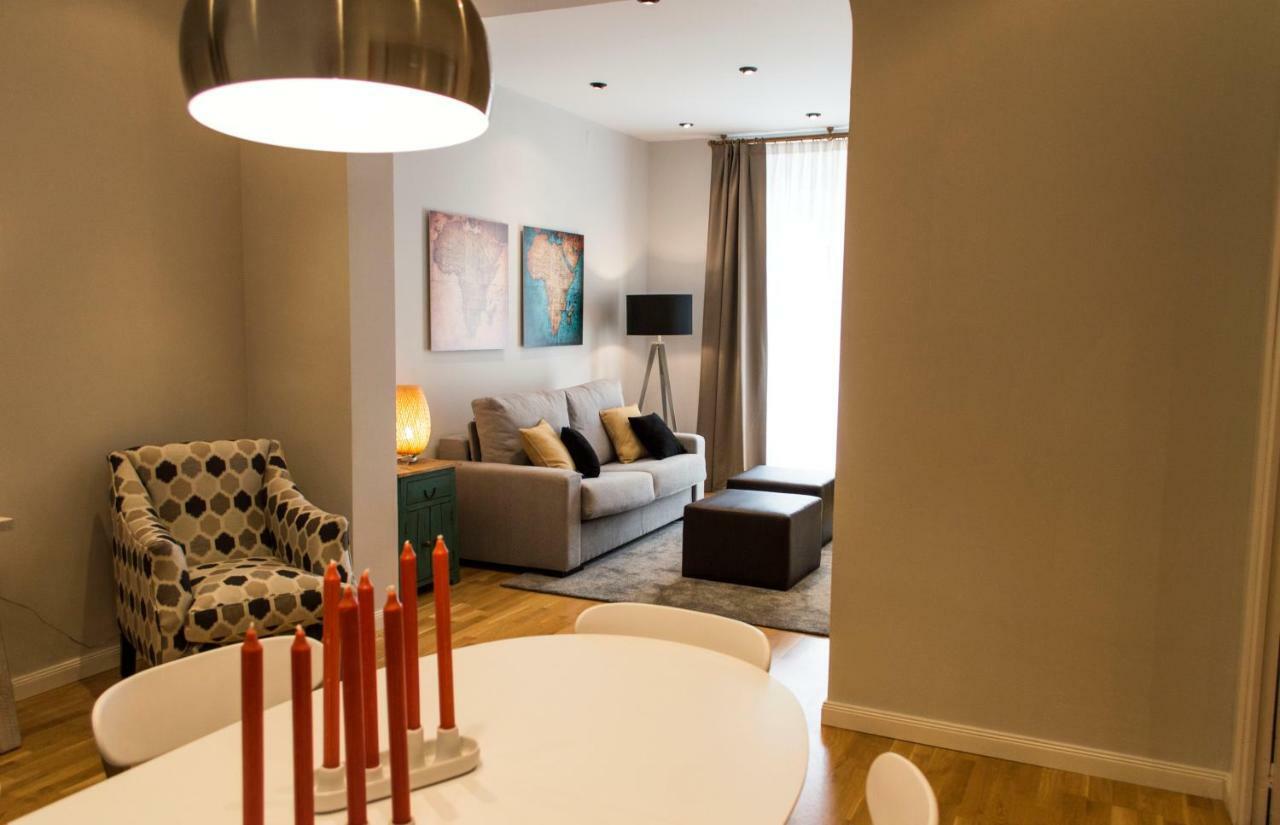 For You Rentals Centro De Madrid Apartment Temporal Lm7 Exteriér fotografie