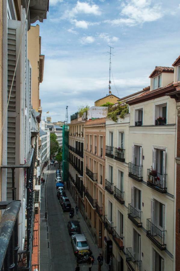 For You Rentals Centro De Madrid Apartment Temporal Lm7 Exteriér fotografie